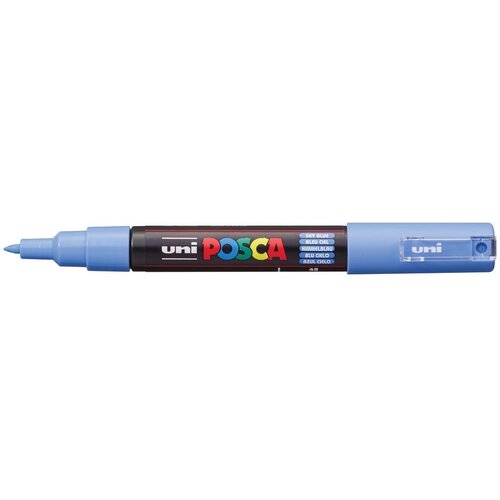 POSCA UNI marker pc-1m nebesko plavi Cijene
