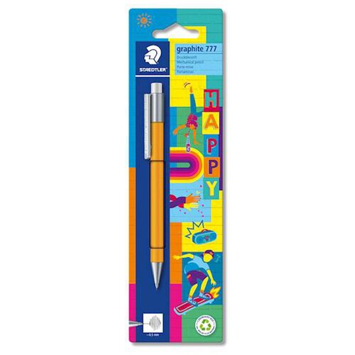 Staedtler Tehnični svinčnik Happy, HB, 0,5 mm, 1 kos, sortiran Slike