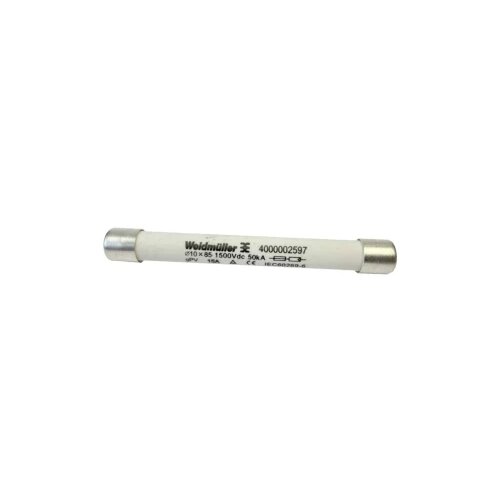 Weidmüller FUSE WSFL 10X85 25A 1K5V GPV finožični osigurač 25 A 1500 V/DC Sadržaj 5 St. Cijene