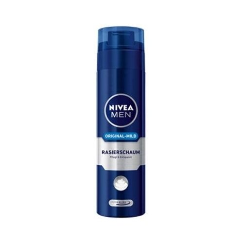 Nivea Pena za brijanje Mild 200ml Cene