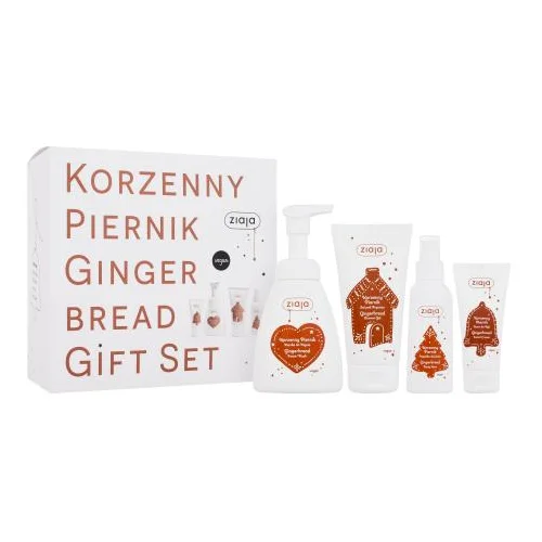 Ziaja Gingerbread Gift Set za žene