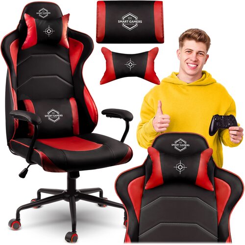Janshop Gaming stol Sofotel Katarina - rdeč - 2590, (21612129) Cene
