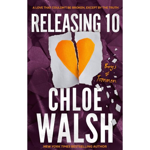 Hachette Chloe Walsh - Releasing 10 Cene