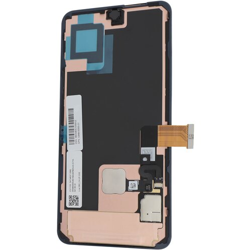 Google LCD zaslon + zaslon na dotik za Pixel 8 originalni servisni paket, Črna, (5000038321) Cene