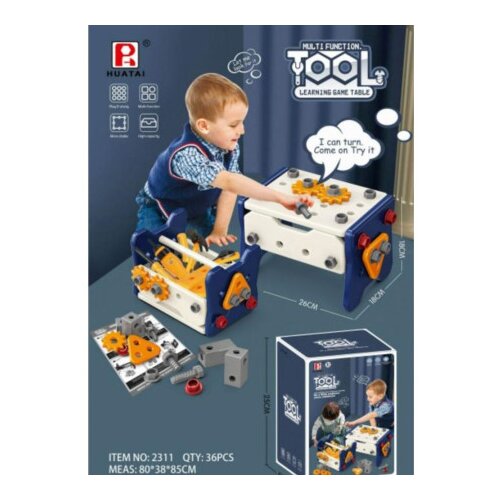 Hk Mini igračka, set alata 36 el. Cene