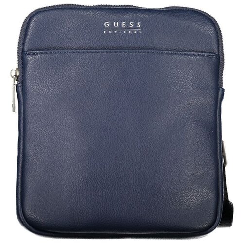 Guess JEANS MEN'S BLUE SHOULDER BAG Cijene
