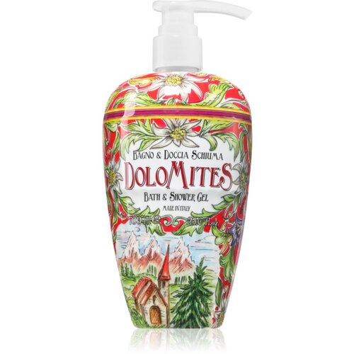 Rudy - Le Maioliche Dolomites gel za prhanje in kopanje 700 ml Cene