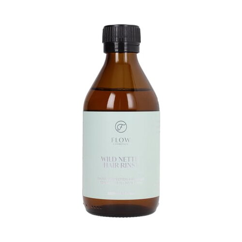 WILD Nettle Hair Rinse Slike