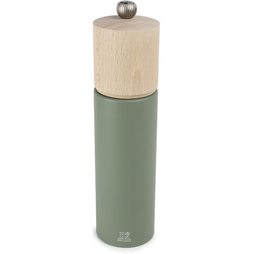 Peugeot mlinček za poper Boreal h21cm, temno zelen, les Cene