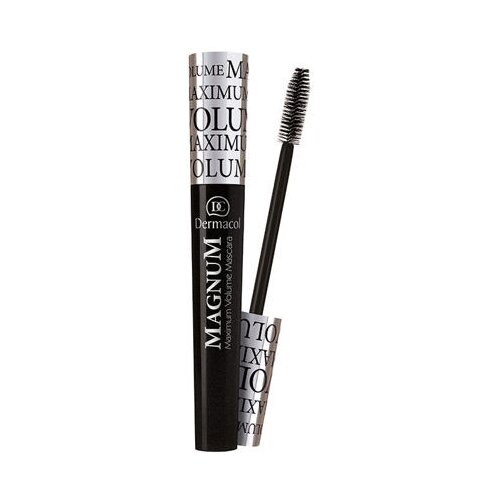 Dermacol magnum Maximum Volume maskara za volumen 9 ml odtenek Black Cene