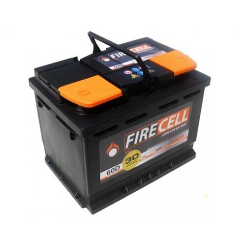 Firecell akumulator 12V 60AH d+ RS2 /47006 Slike