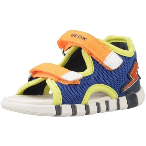 Geox B SANDAL IUPIDOO A Vi&amp;scaron;ebojna Slike