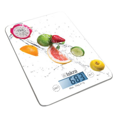 Iskra kuhinjska digitalna vaga Cene