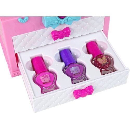  Set za uljep&amp;scaron;avanje u kovčegu Pink Slike