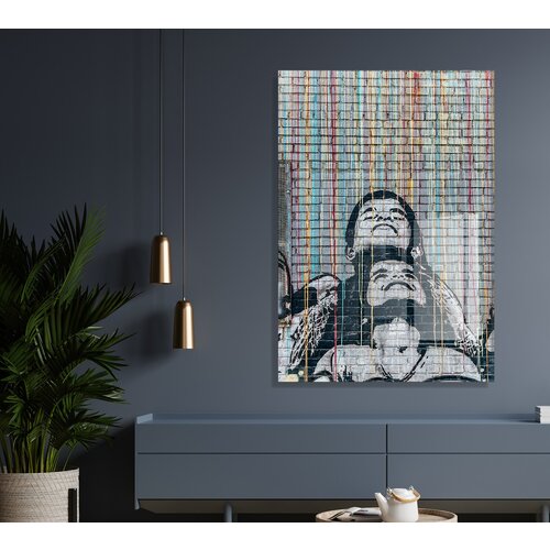 Atelier Del Sofa slika od kalenog stakla 70x100cm Cene