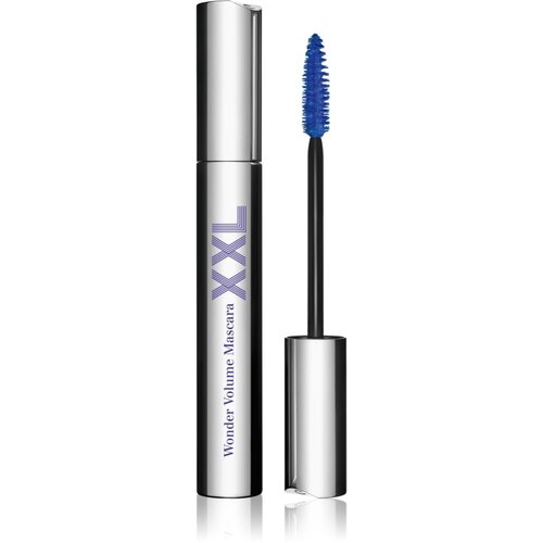 Clarins Wonder Volume Mascara XXL maskara za maksimalni volumen odtenek 02 Blue 8 ml Cene