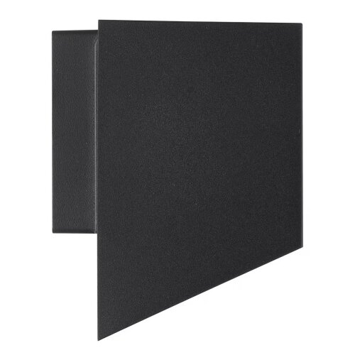 Nordlux Spolja&amp;scaron;nje zidno svetlo NIKO 1xGU10/25W/230V IP54 crno Slike