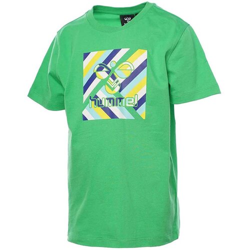 Hummel majica hmlneville t-shirt s/s za dečake T911835-5244 Slike