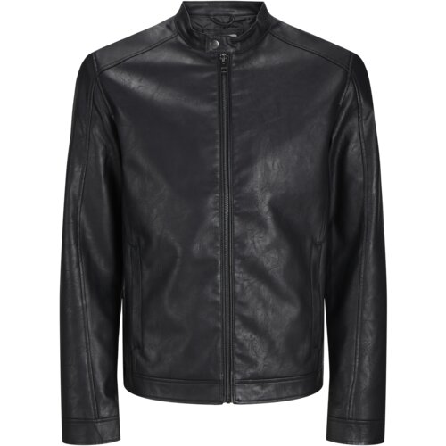 Jack & Jones muška jakna 12261195, Crna Slike