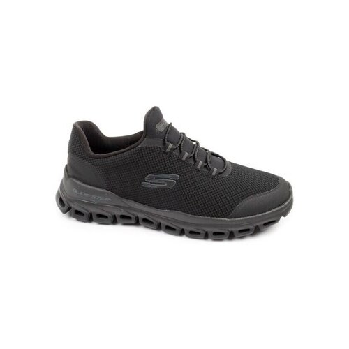 Skechers Nizke superge 233016BBK Črna Slike