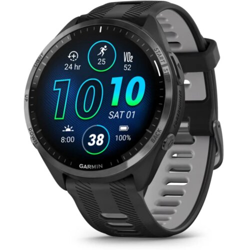 Garmin Pametni sat Forerunner 965 Black Cene