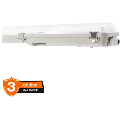 Ledvance armatura za dve LED cevi 60cm IP65 Slike