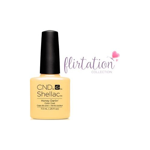  UV Lak za nokte Shellac CND 7,3 ml – Honey Darlin (Outlet) Cijene