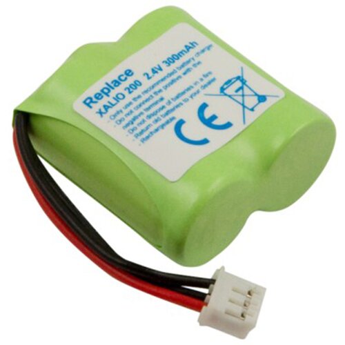 AVIZAR Baterija za Philips Magic Xalio 200 / TD6031 NiMH 2.4V 300mAh 0,7Wh, Zelena, (5000070454) Cene