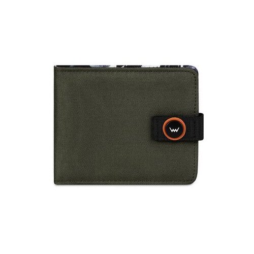 Vuch Mu&amp;scaron;ki novčanik Leroy Eco Olive, 10 x 12,8 cm Slike
