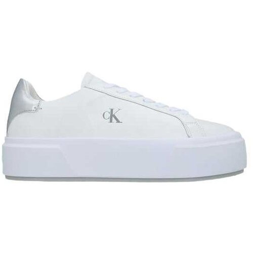 Calvin Klein bele ženske patike Slike