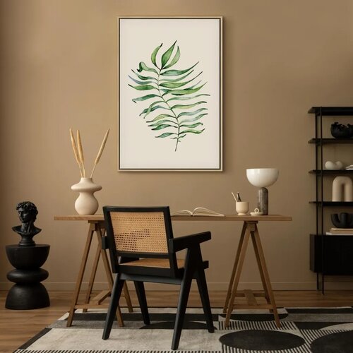  Slika - Dancing Leaf (1 Part) Vertical 40x60 Slike