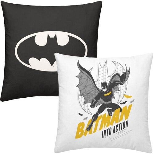 Casa Selección Otroške blazine v kompletu 2 ks Batman – Cene