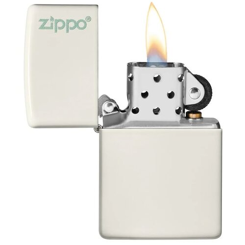 Zippo upaljač - beli svetli u mraku Z49193ZL Slike