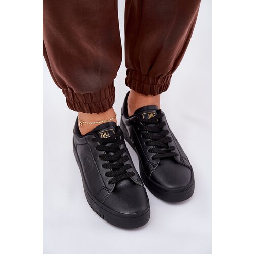 Big Star Low Women's Sneakers Made Of Eco Leather Cijene