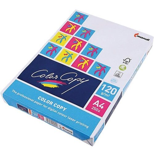  CC A4 250GR 125/1 COLOR COPY Slike