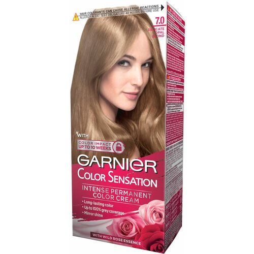 Garnier color sensation boja za kosu 7 Slike