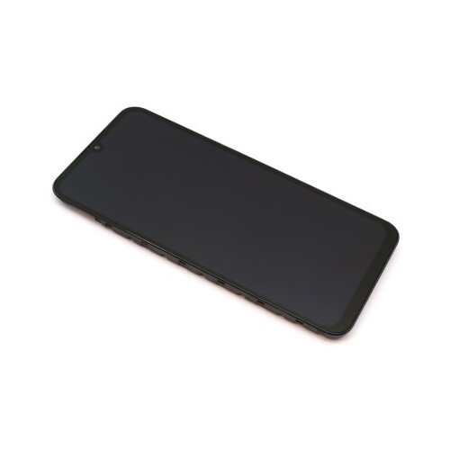  Lcd za samsung a245 (a24 4g 2023) + touchscreen + frame full org black (gh82-31240a/31241a) ( LCD9148 ) Slike