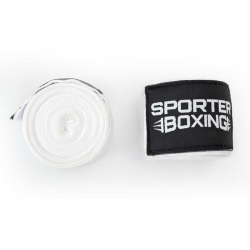 SPORTER BOXING Bandažeri za boks 4.5m Boks bandažeri beli -par Cene