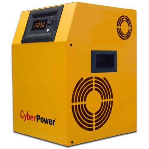 Cyberpower CPS1500PIE uninterruptible power supply (UPS) Double-conversion (Online) 1.5 kVA 1050 W 3 AC outlet(s) Cijene