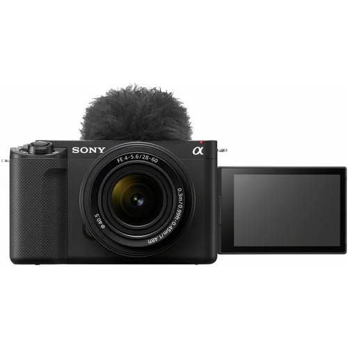 Sony ZV-E1LB z objektivom 28-60 fotoaparat, (20502279)