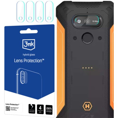 3mk MYPHONE HAMMER EXPLORER PLUS ECO - LENS PROTECTION, (21978315) Slike