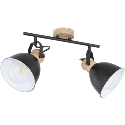 Globo Reflektor Wiho, 2xE27, 40 W, crni Cijene