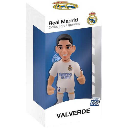 REAL MADRID Valverde Minix zbirateljska figura 12cm Slike