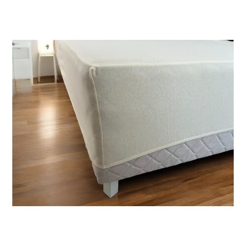  Čaršav Pamuk 90x200/25cm Krem boja ( VLK000321-krem ) Cene