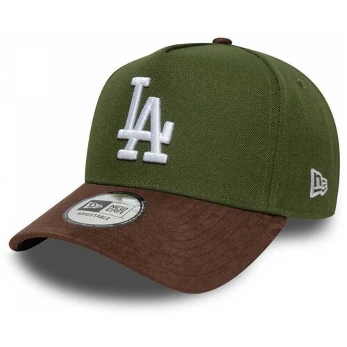 New Era Kape s &amp;scaron;iltom Suede visor eframe losdod Zelena Slike