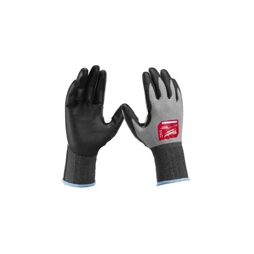  Milwaukee Set rukavica otporne na posekotine, nivo za&amp;scaron;tite 2/B, veličina XXL/11, 12 pari 4932480510 Slike