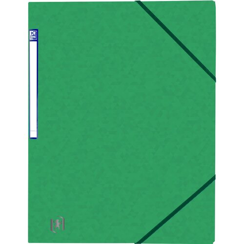 Oxford kotna mapa Top File+, DIN A4, zelena, (21652833) Cene