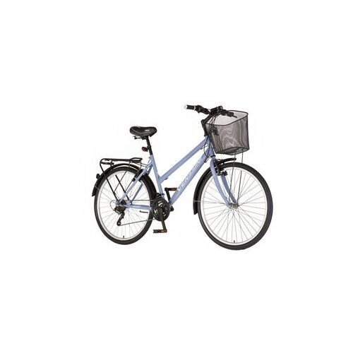  Bicikl venssini roma 26" sivo beli Cene