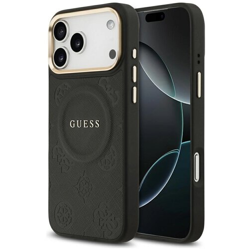 Guess PEONY HOT STAMP MAGSAFE OVITEK ZA IPHONE 17 PRO MAX MAGNETNI, (5000338001) Cene