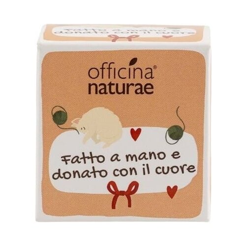 Officina Naturae Darilni set za obraz, telo in lase - 45 g Slike